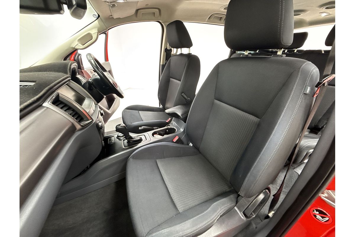2015 Ford Everest Trend UA 3.2L