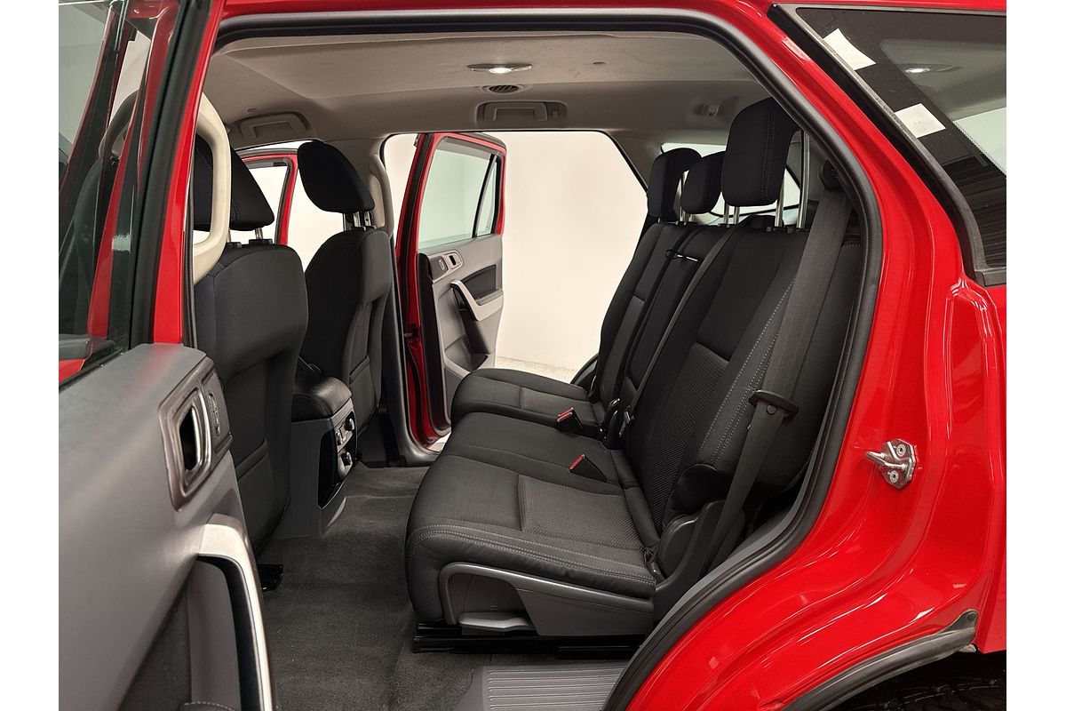 2015 Ford Everest Trend UA 3.2L