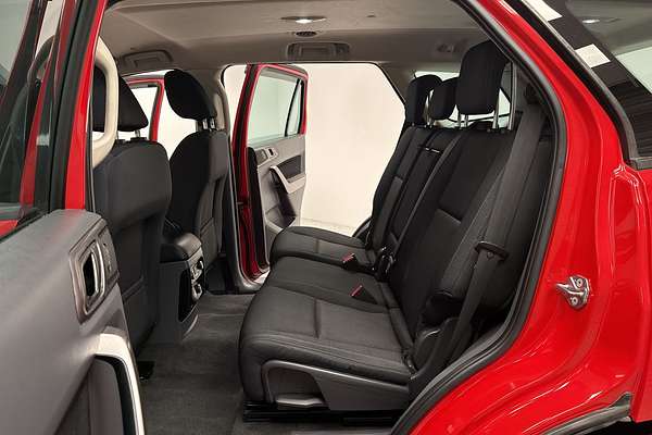 2015 Ford Everest Trend UA 3.2L