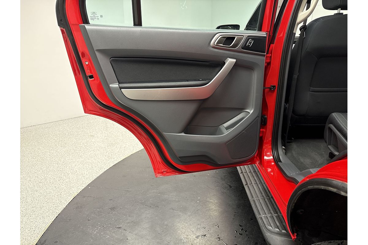 2015 Ford Everest Trend UA 3.2L
