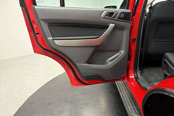 2015 Ford Everest Trend UA 3.2L
