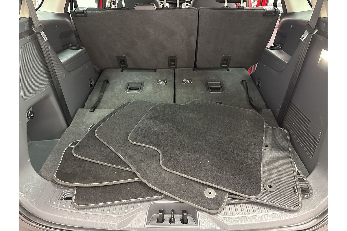 2015 Ford Everest Trend UA 3.2L