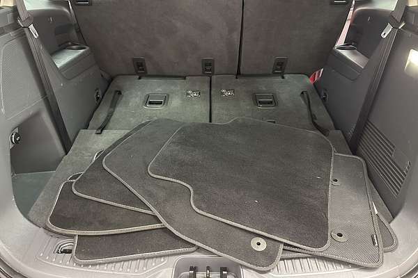 2015 Ford Everest Trend UA 3.2L