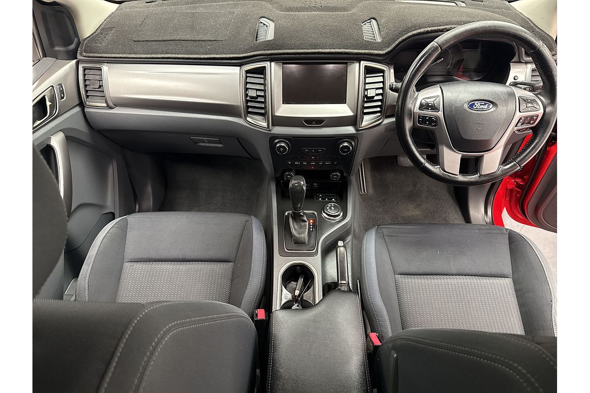 2015 Ford Everest Trend UA 3.2L