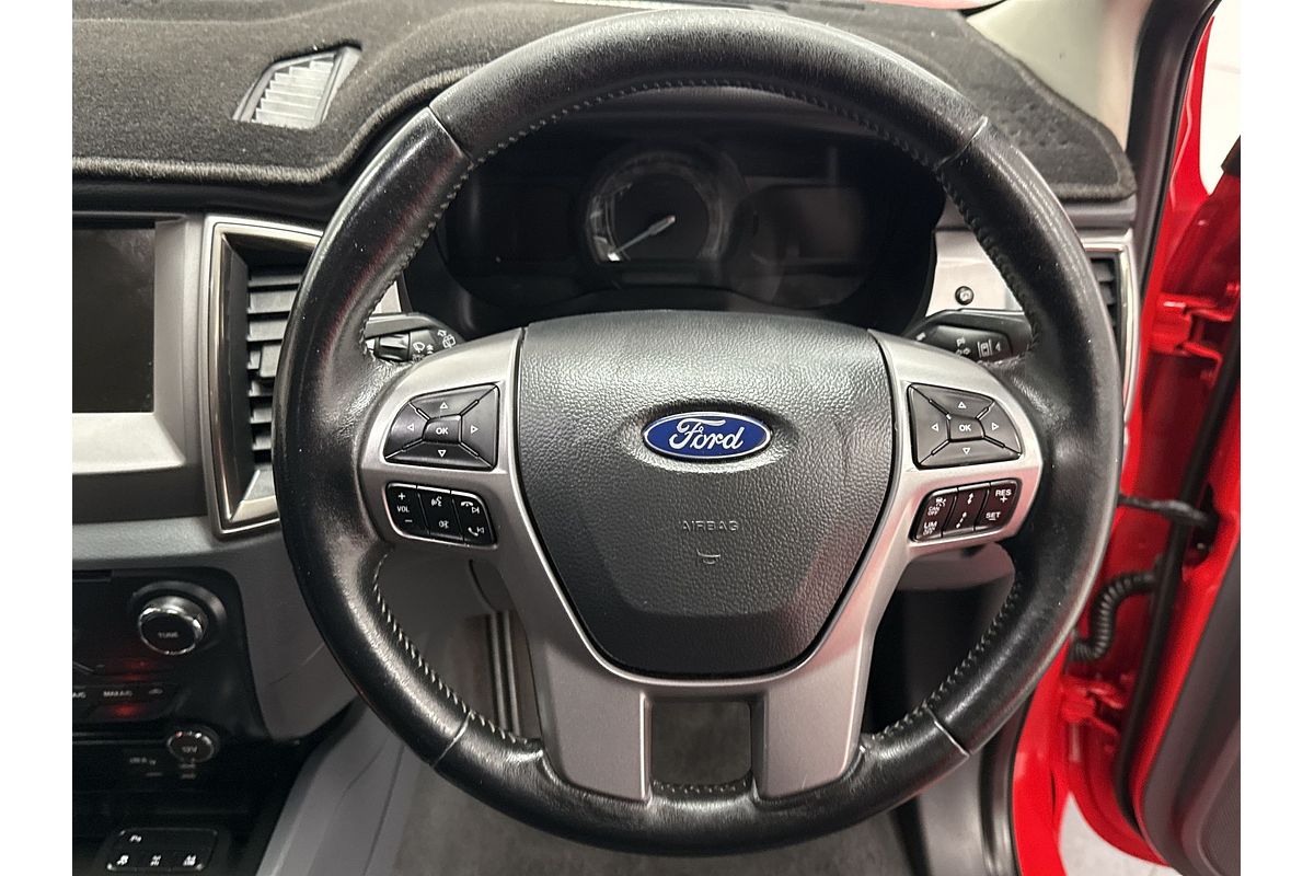 2015 Ford Everest Trend UA 3.2L