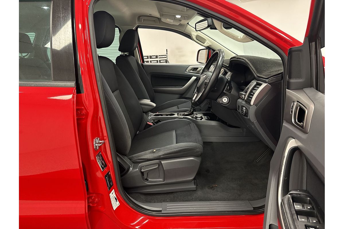 2015 Ford Everest Trend UA 3.2L