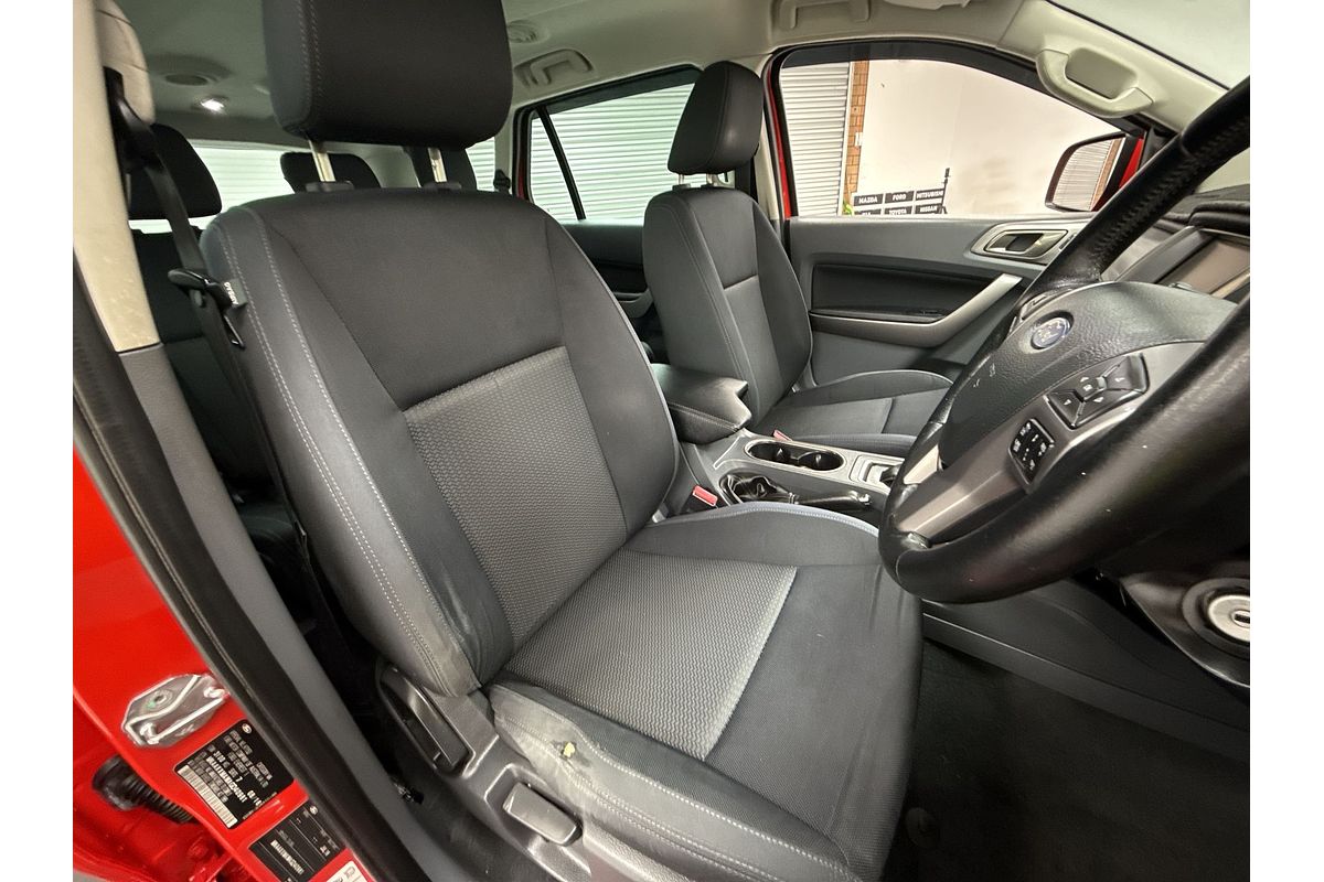 2015 Ford Everest Trend UA 3.2L