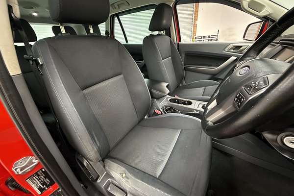 2015 Ford Everest Trend UA 3.2L