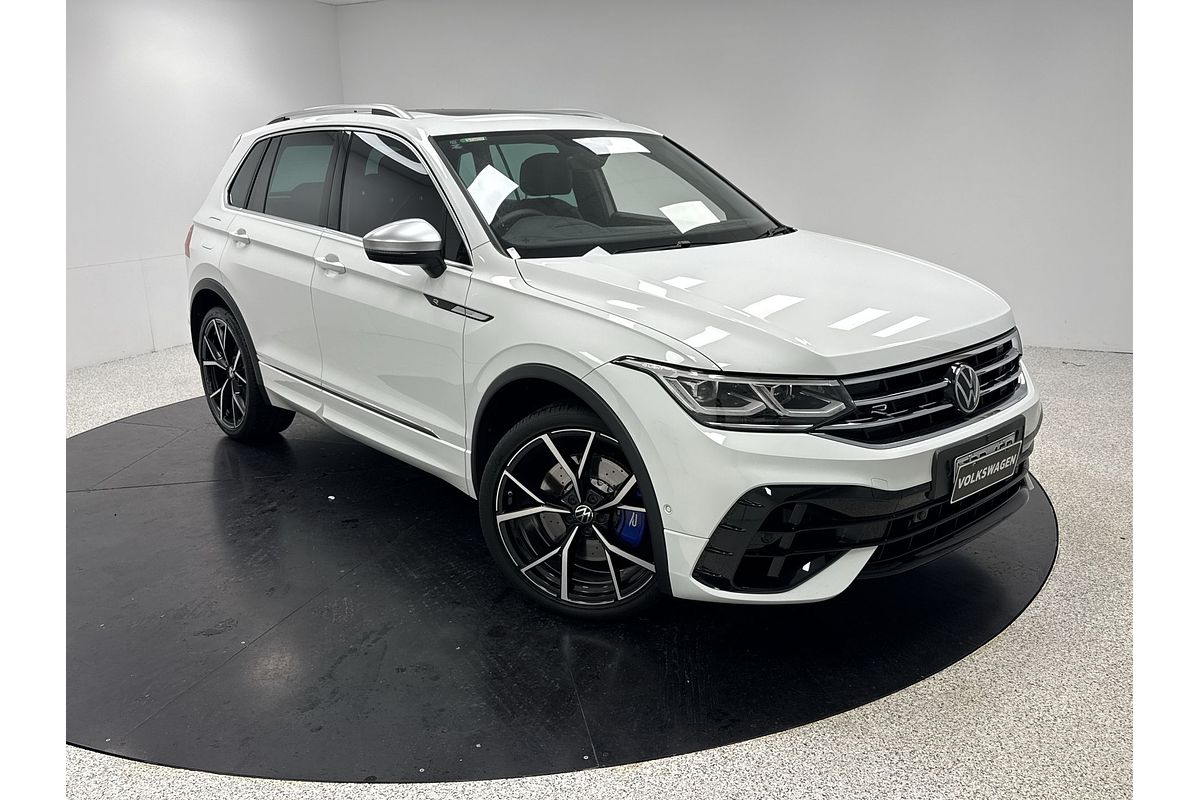 2024 Volkswagen Tiguan R 5N