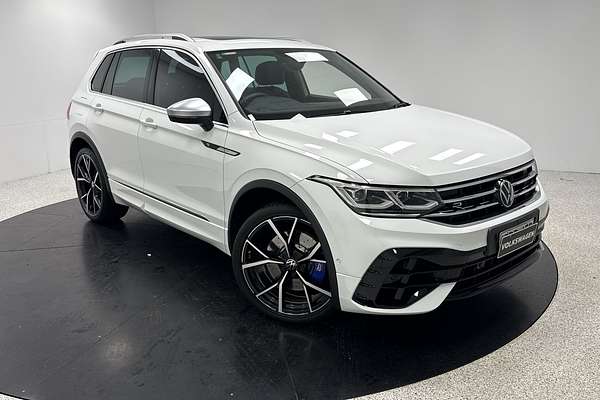 2024 Volkswagen Tiguan R 5N