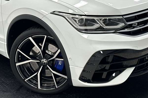 2024 Volkswagen Tiguan R 5N