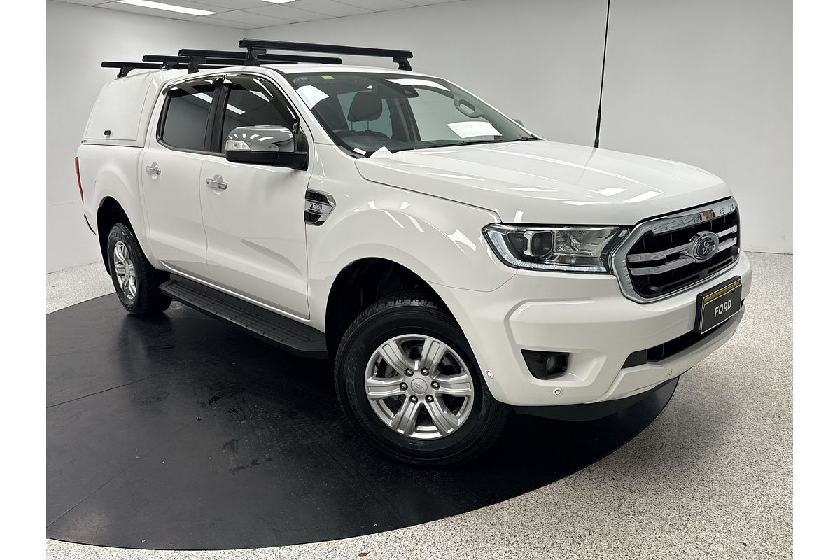2019 Ford Ranger XLT PX MkIII 4X4 3.2L