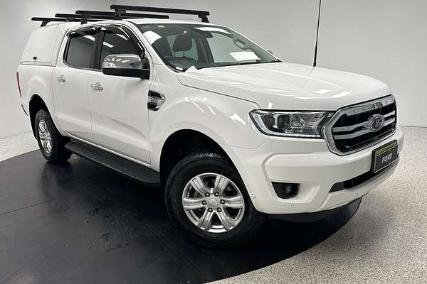 2019 Ford Ranger XLT PX MkIII 4X4 3.2L