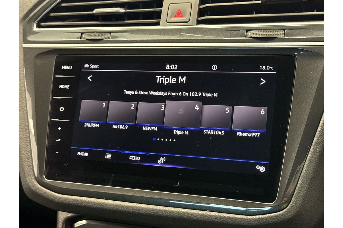 2024 Volkswagen Tiguan R 5N