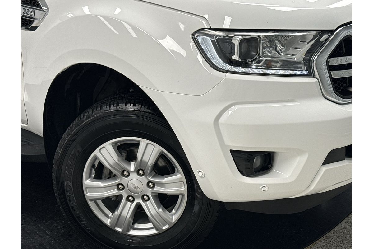 2019 Ford Ranger XLT PX MkIII 4X4 3.2L