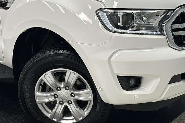 2019 Ford Ranger XLT PX MkIII 4X4 3.2L