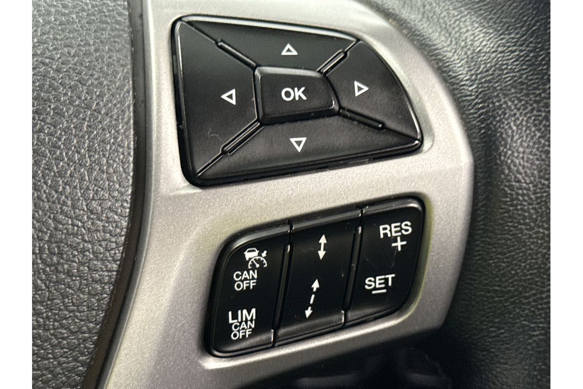 2019 Ford Ranger XLT PX MkIII 4X4 3.2L