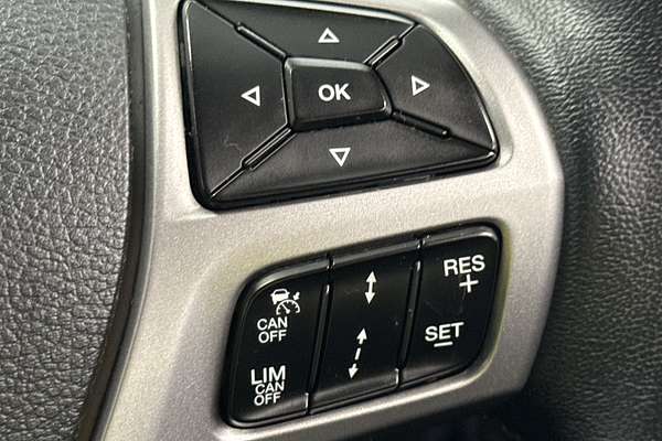 2019 Ford Ranger XLT PX MkIII 4X4 3.2L