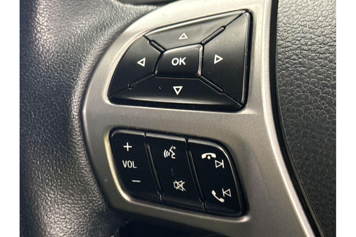 2019 Ford Ranger XLT PX MkIII 4X4 3.2L