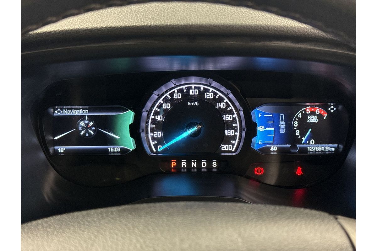2019 Ford Ranger XLT PX MkIII 4X4 3.2L