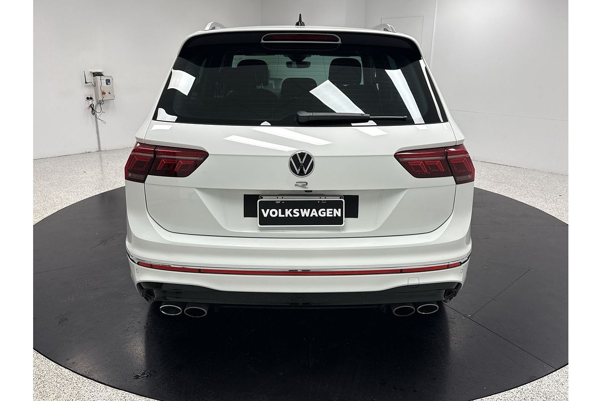 2024 Volkswagen Tiguan R 5N