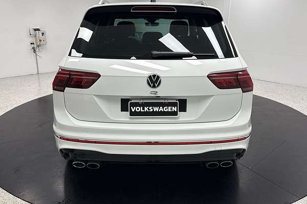 2024 Volkswagen Tiguan R 5N