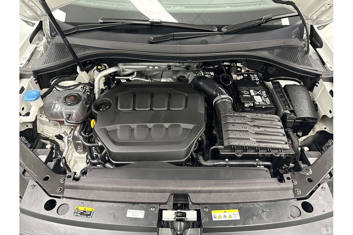 2024 Volkswagen Tiguan R 5N