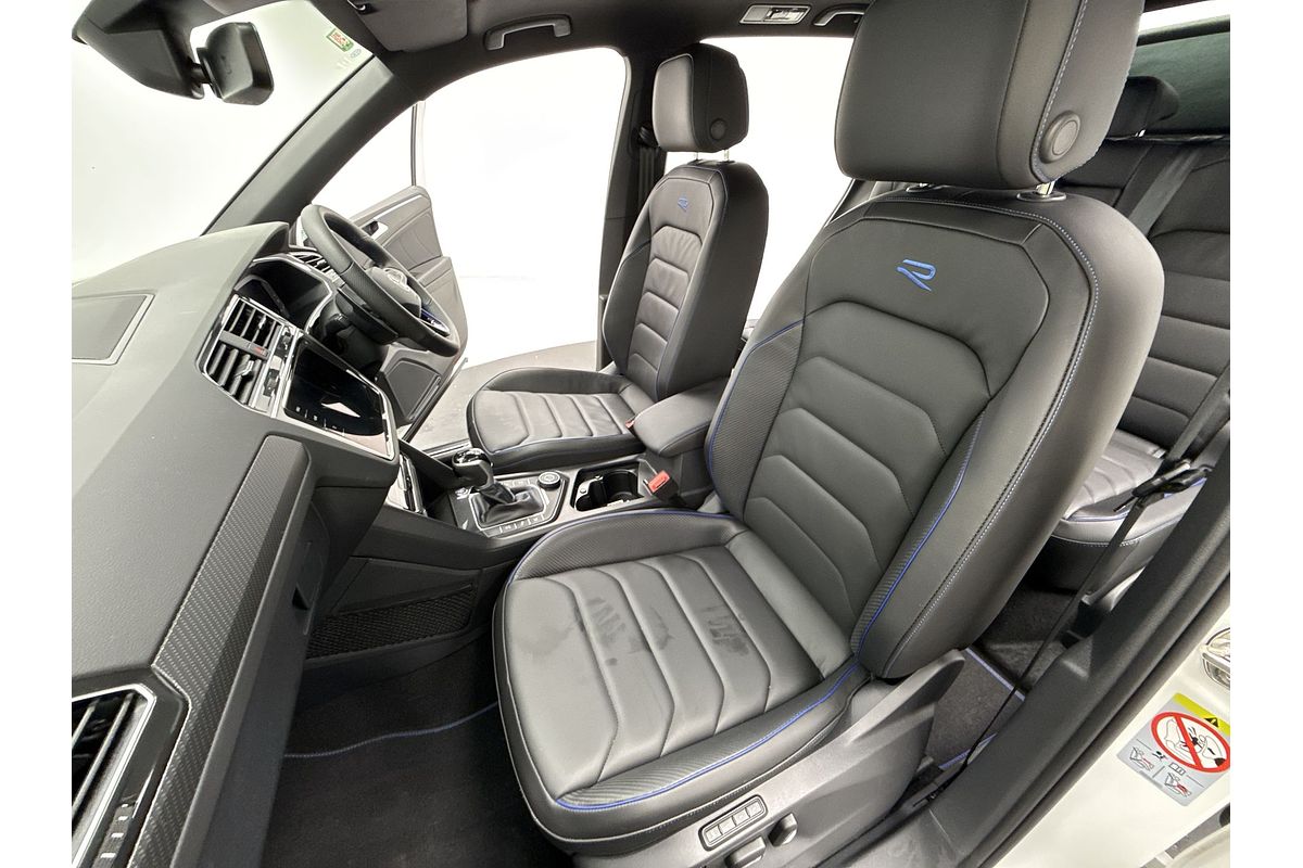 2024 Volkswagen Tiguan R 5N
