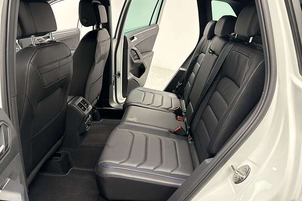 2024 Volkswagen Tiguan R 5N
