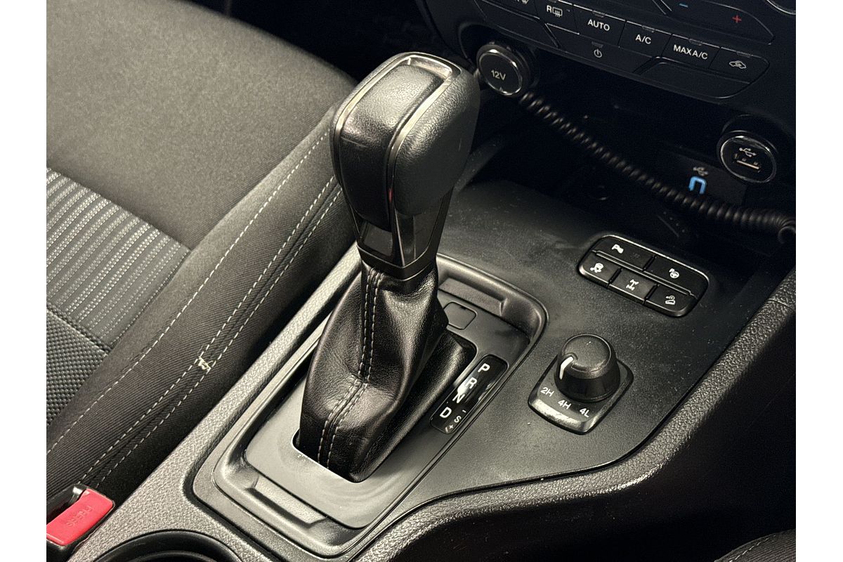 2019 Ford Ranger XLT PX MkIII 4X4 3.2L
