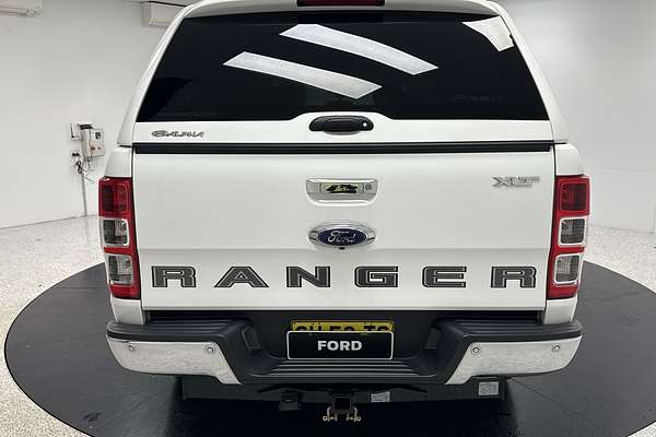 2019 Ford Ranger XLT PX MkIII 4X4 3.2L