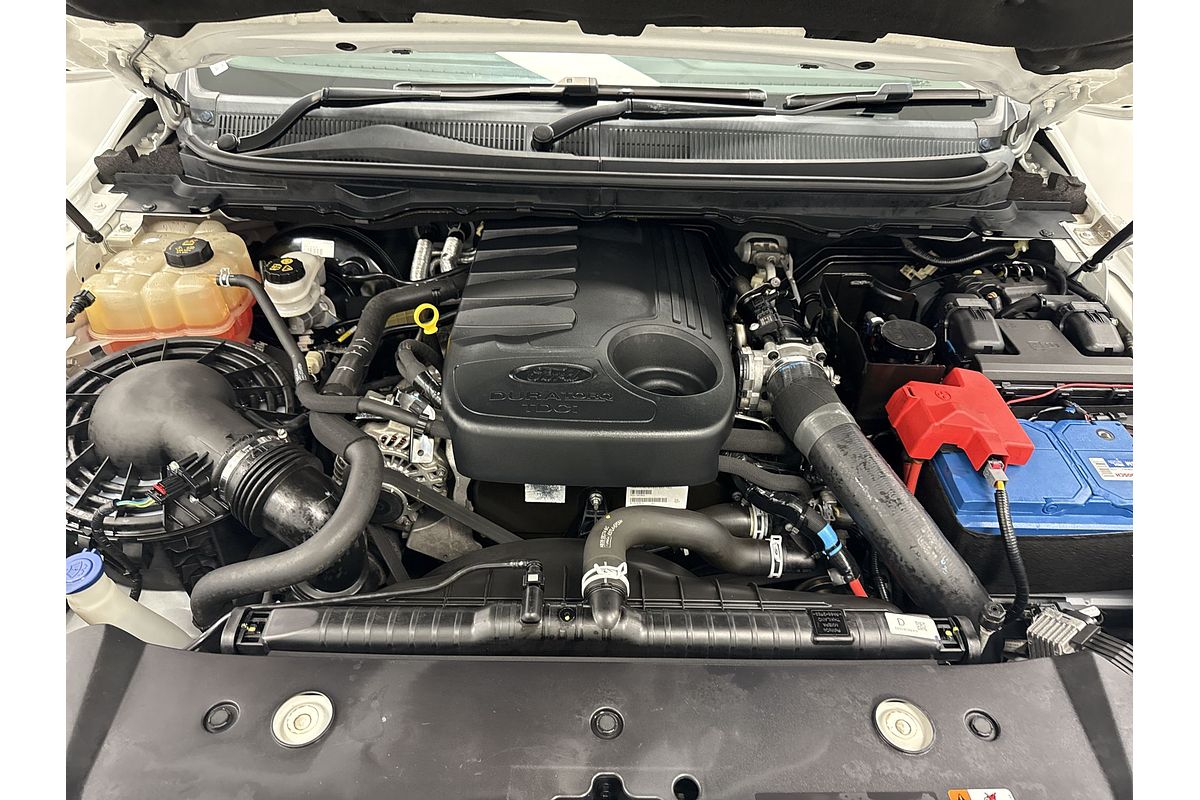 2019 Ford Ranger XLT PX MkIII 4X4 3.2L