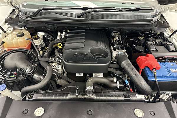 2019 Ford Ranger XLT PX MkIII 4X4 3.2L