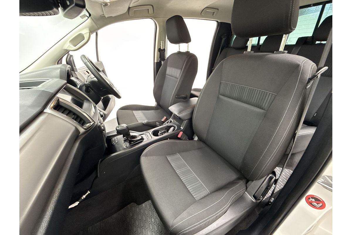 2019 Ford Ranger XLT PX MkIII 4X4 3.2L