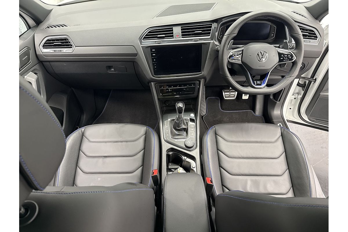 2024 Volkswagen Tiguan R 5N