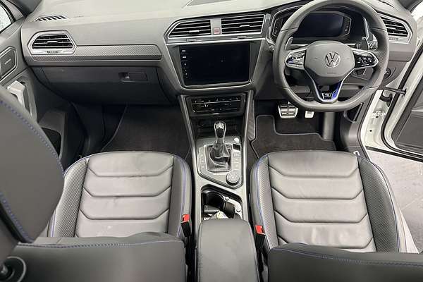 2024 Volkswagen Tiguan R 5N