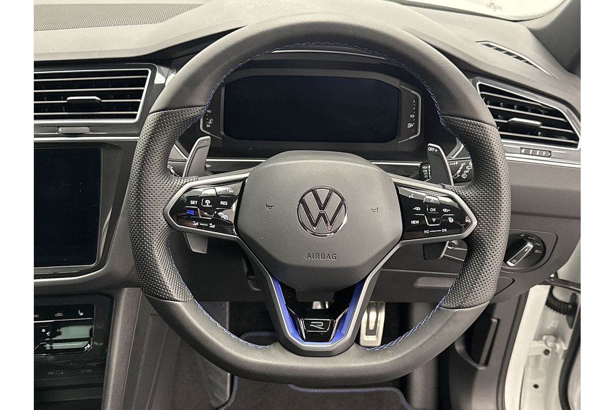 2024 Volkswagen Tiguan R 5N
