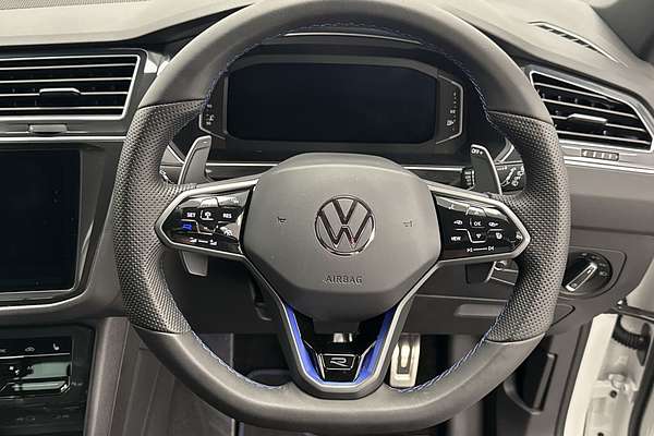 2024 Volkswagen Tiguan R 5N