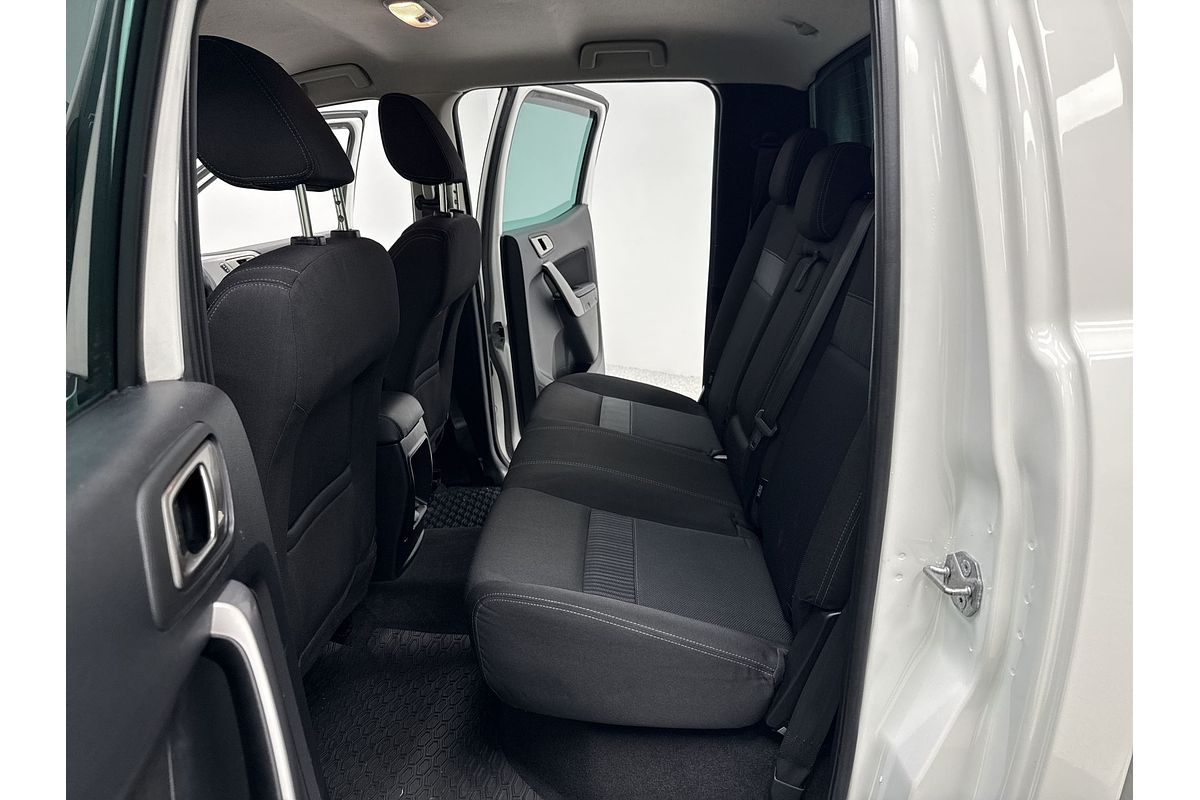 2019 Ford Ranger XLT PX MkIII 4X4 3.2L