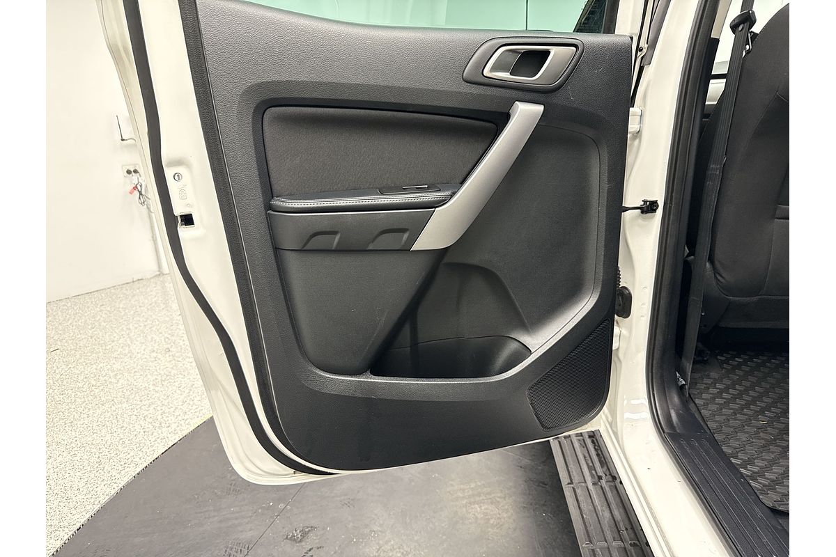 2019 Ford Ranger XLT PX MkIII 4X4 3.2L