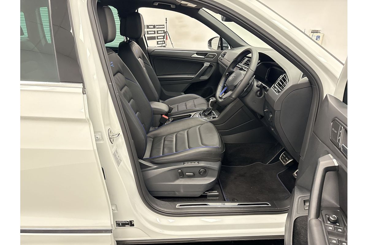 2024 Volkswagen Tiguan R 5N