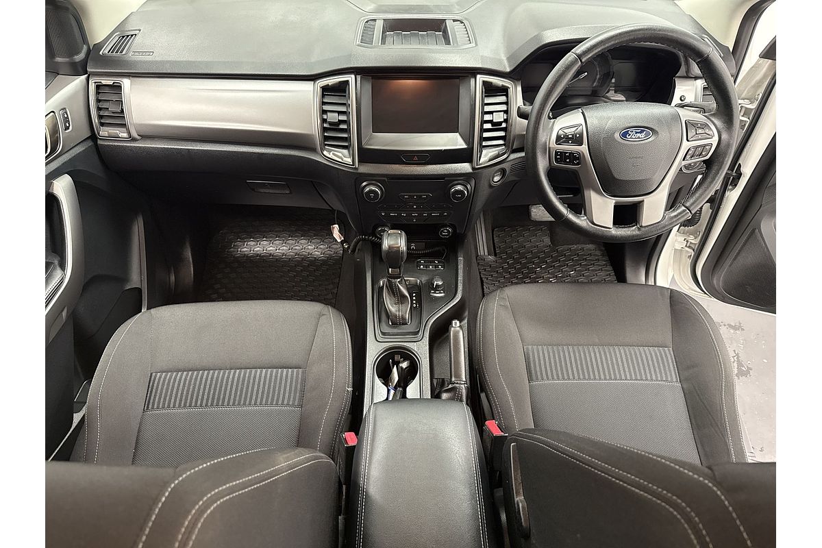 2019 Ford Ranger XLT PX MkIII 4X4 3.2L