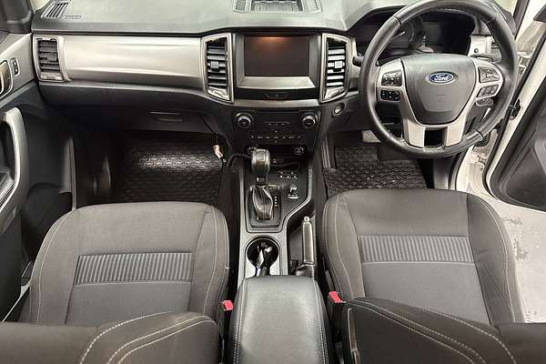 2019 Ford Ranger XLT PX MkIII 4X4 3.2L