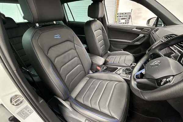 2024 Volkswagen Tiguan R 5N