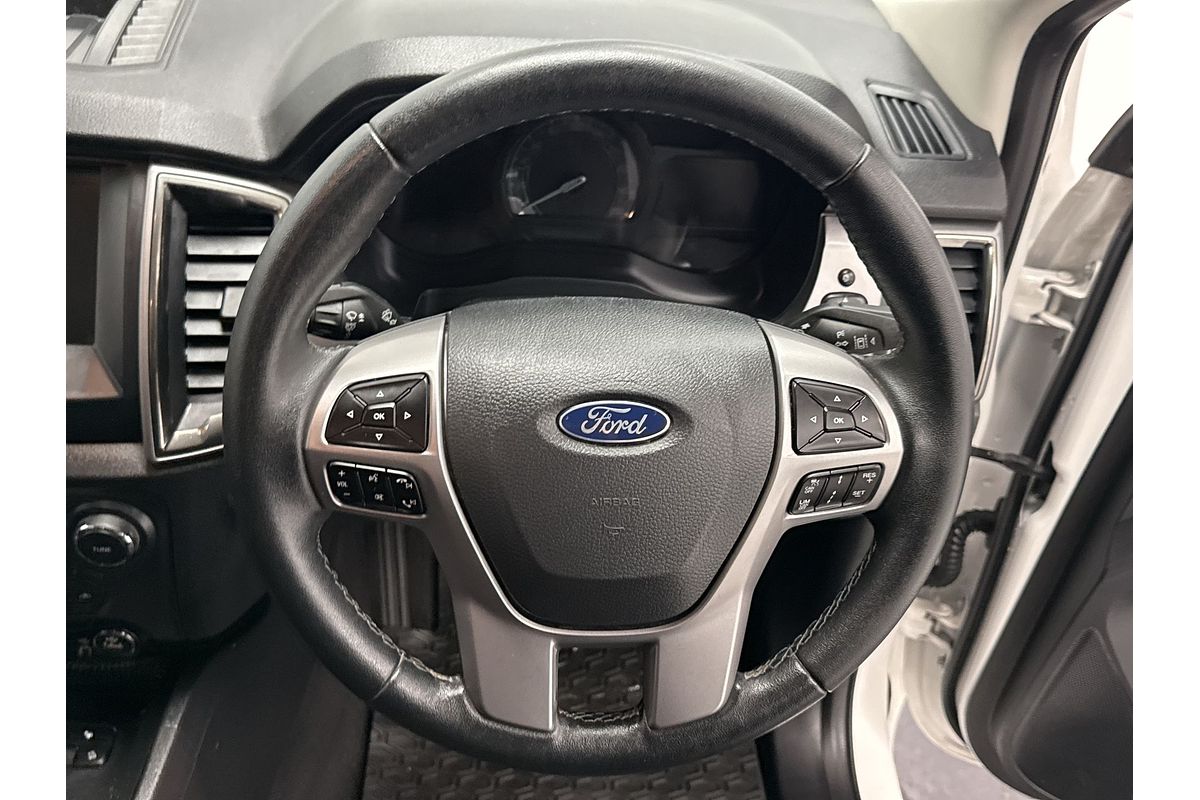 2019 Ford Ranger XLT PX MkIII 4X4 3.2L