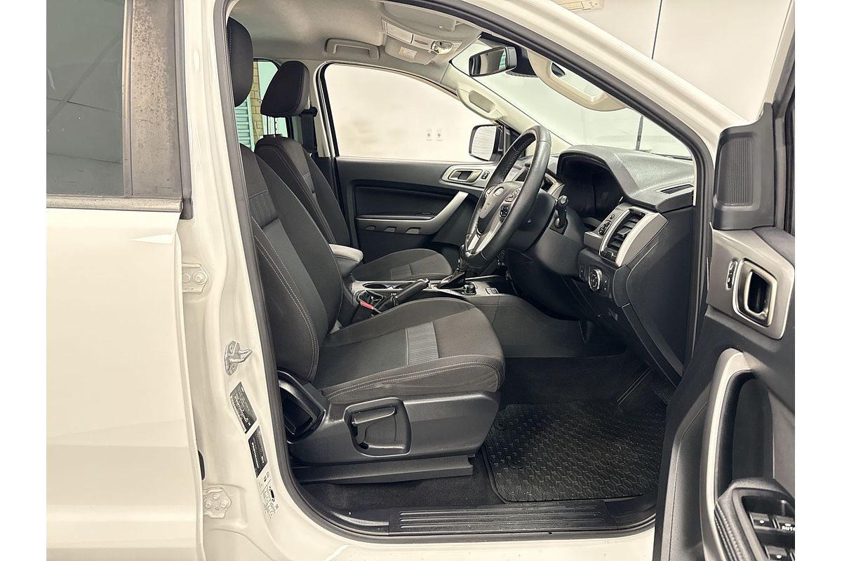 2019 Ford Ranger XLT PX MkIII 4X4 3.2L