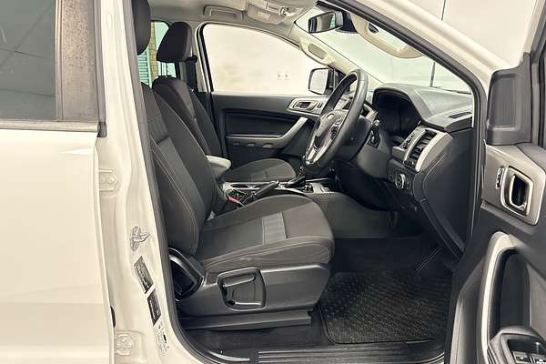 2019 Ford Ranger XLT PX MkIII 4X4 3.2L
