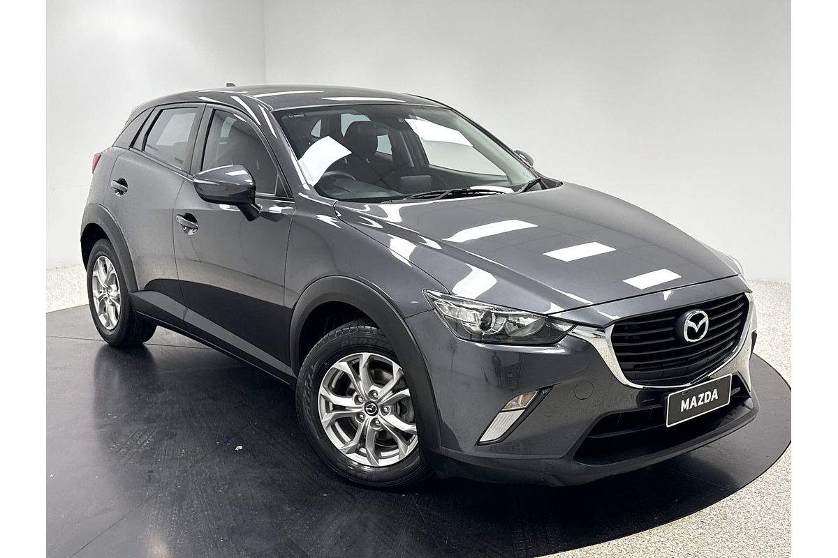 2018 Mazda CX-3 Maxx DK