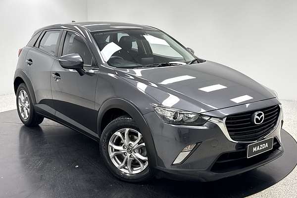 2018 Mazda CX-3 Maxx DK