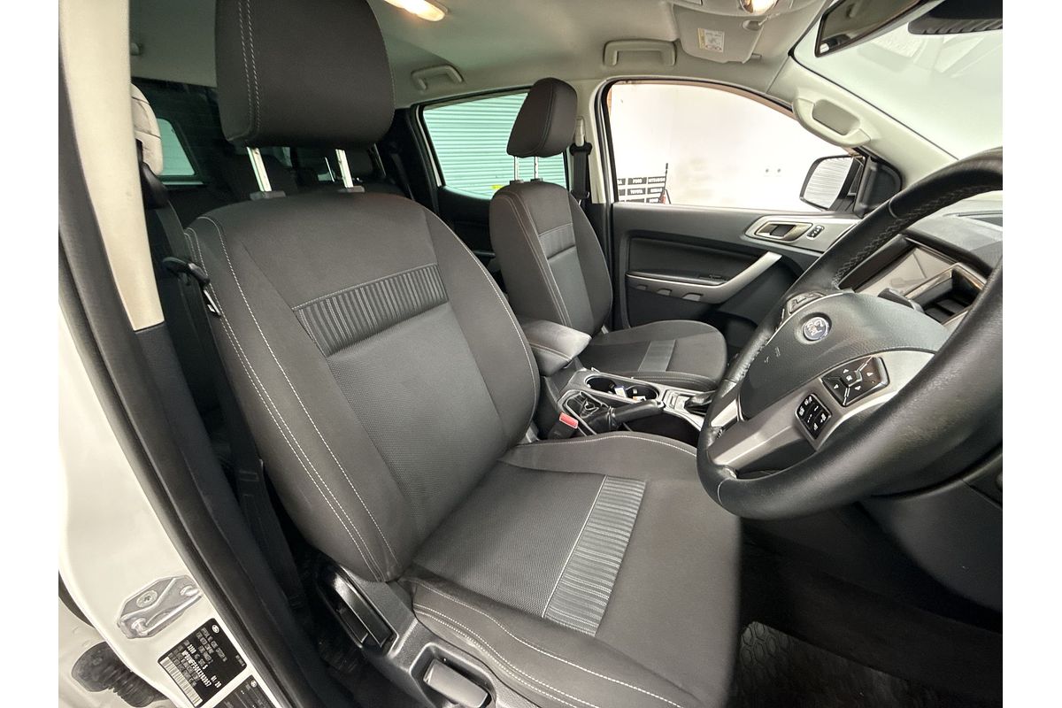 2019 Ford Ranger XLT PX MkIII 4X4 3.2L